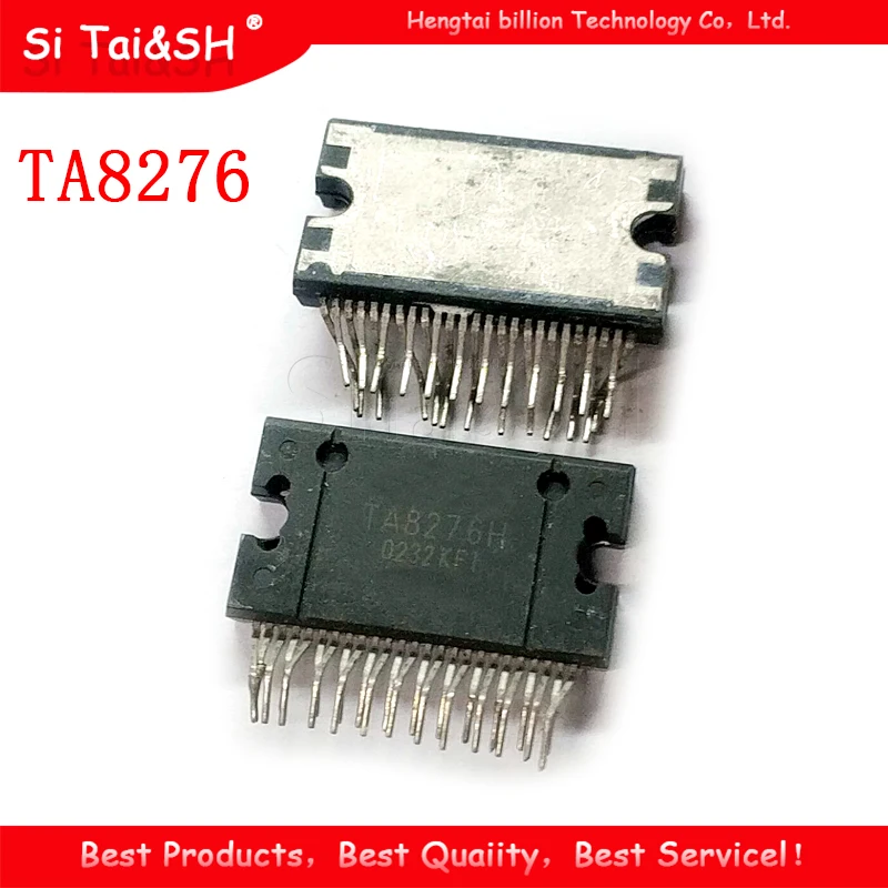 Si Tai & SH 1 個 TA8276 TA8276H TA8276HQ TA8277H TA8277HQ ZIP-25 集積回路データシステム