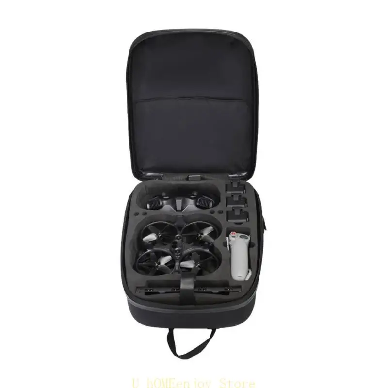 

B0KF Waterproof Carrying for Case Portable Shoulder Bag for Avata Storage Bag for Cas