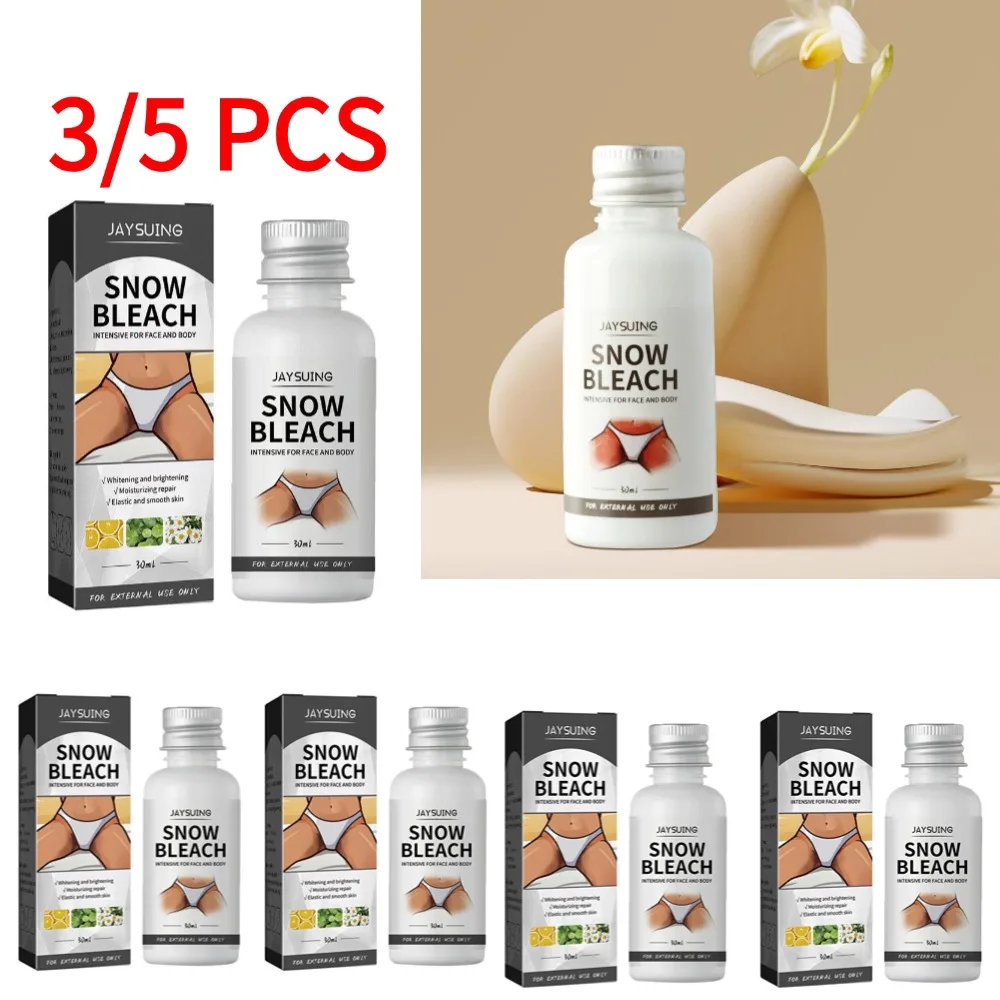 Whitening Cream Private Parts Underarm Bleaching Serum Whiten Butt Knee Brighten Inner Thigh Intimate Parts Dark Remove Melanin