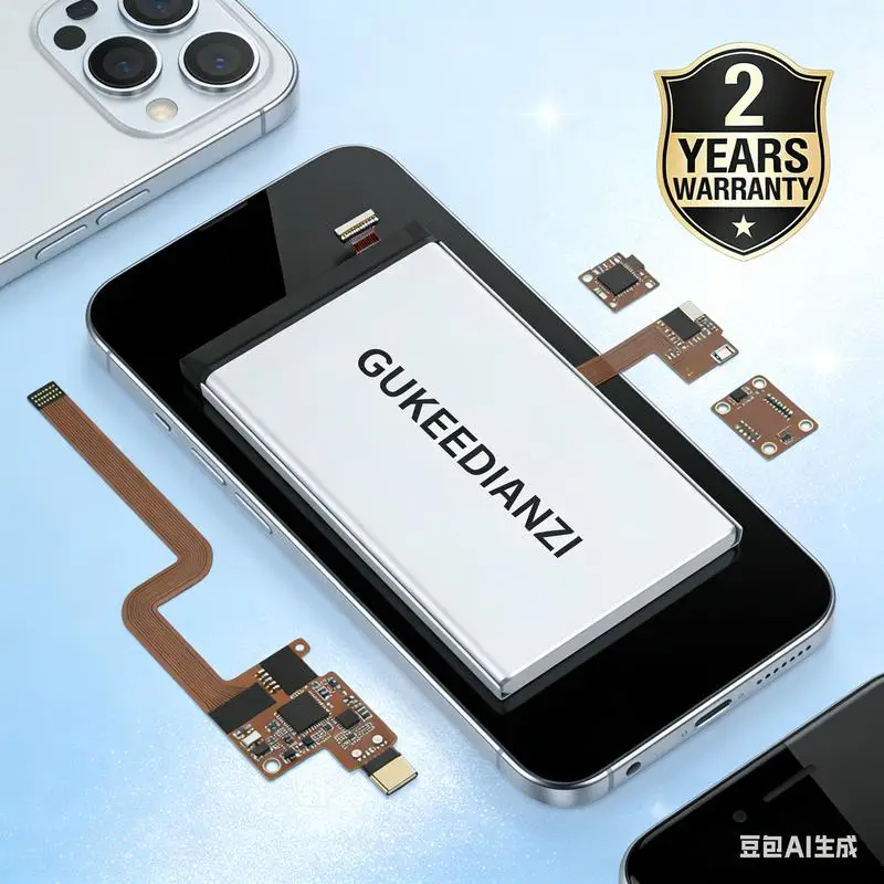 

Аккумулятор для планшета Apple iPad Pro 12.9 (A1584, A1652, A1577) с высокой емкостью 15000 мАч, 1-го поколения