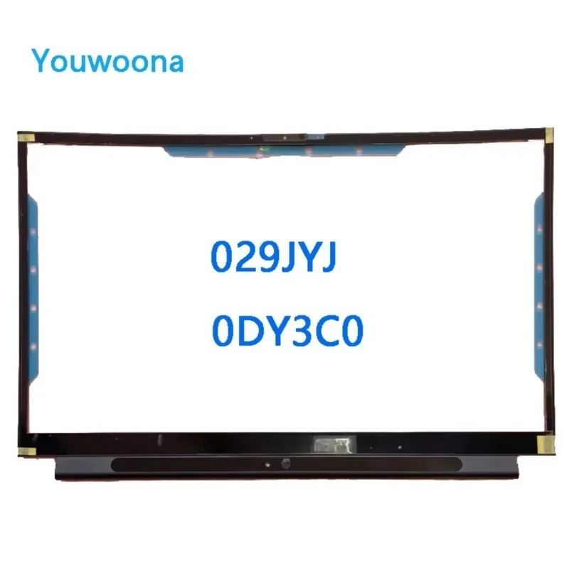 NEW ORIGINAL Laptop Lcd Front Frame for DELL Alienware M17 R3 R4 0DY3C0 029JYJ