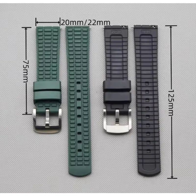 استبدل الحزام العالمي المسطح بـ FKM Fluororubber FKM عالي الجودة وسريع التحرير لملابس قريبة #5