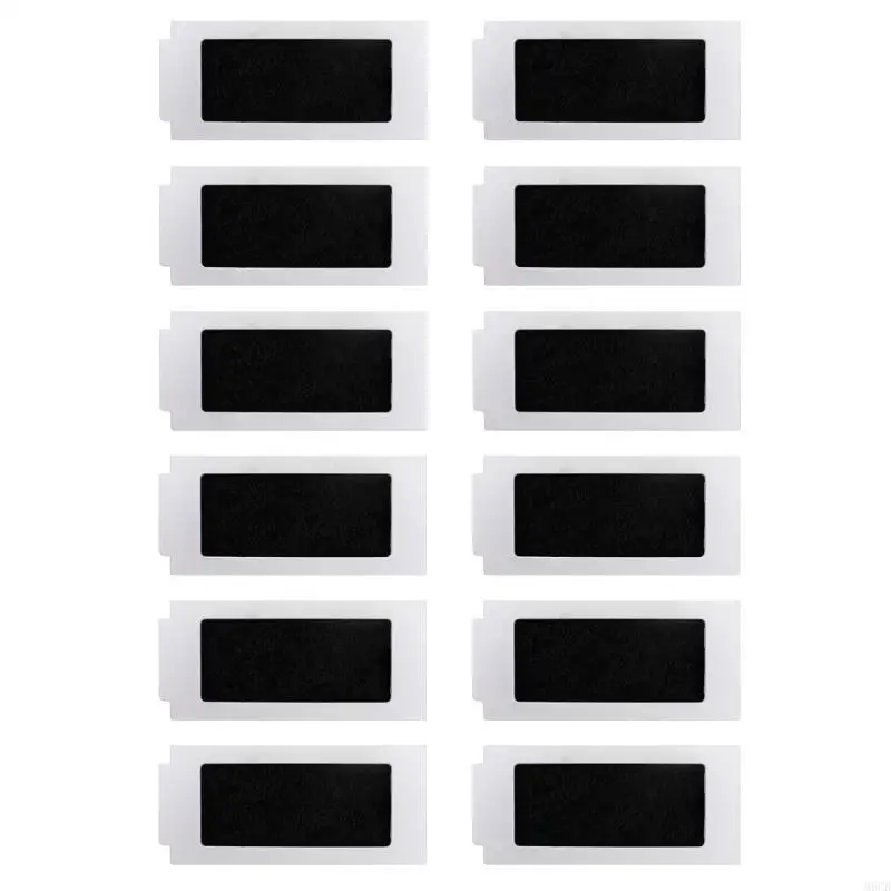 M6CB 6/12/20PCS HEPA FILTROS PARTE ACESSÃO ATRESTORES ASPUROMENTO PARA T30