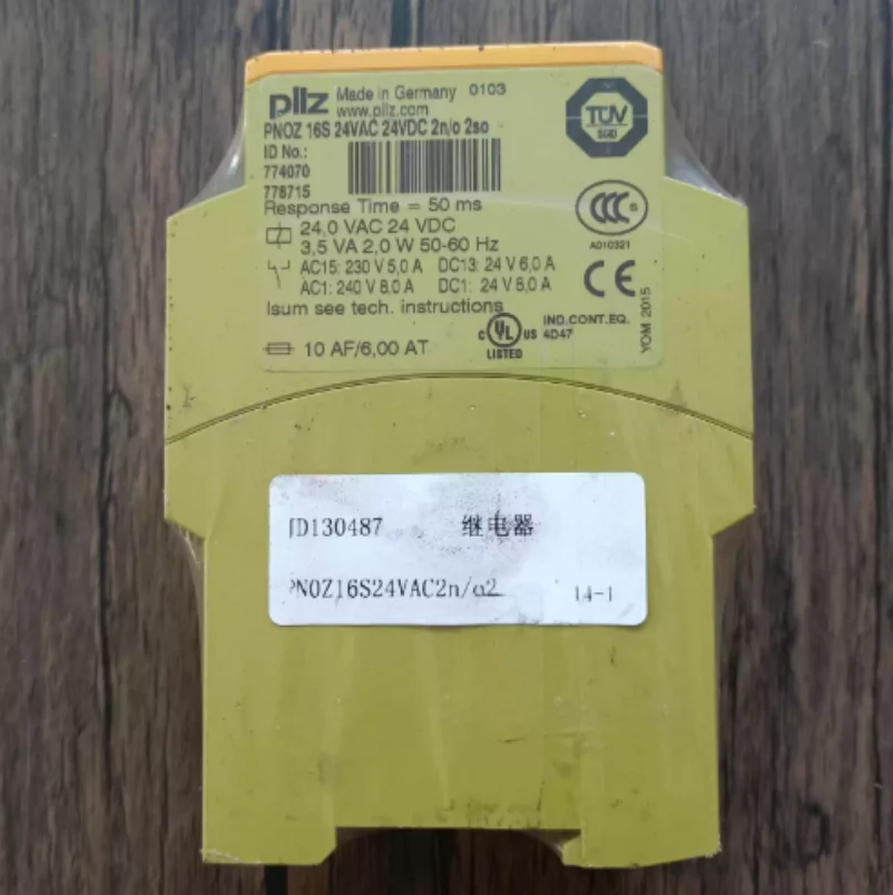 Pilz 774070 New Pno…