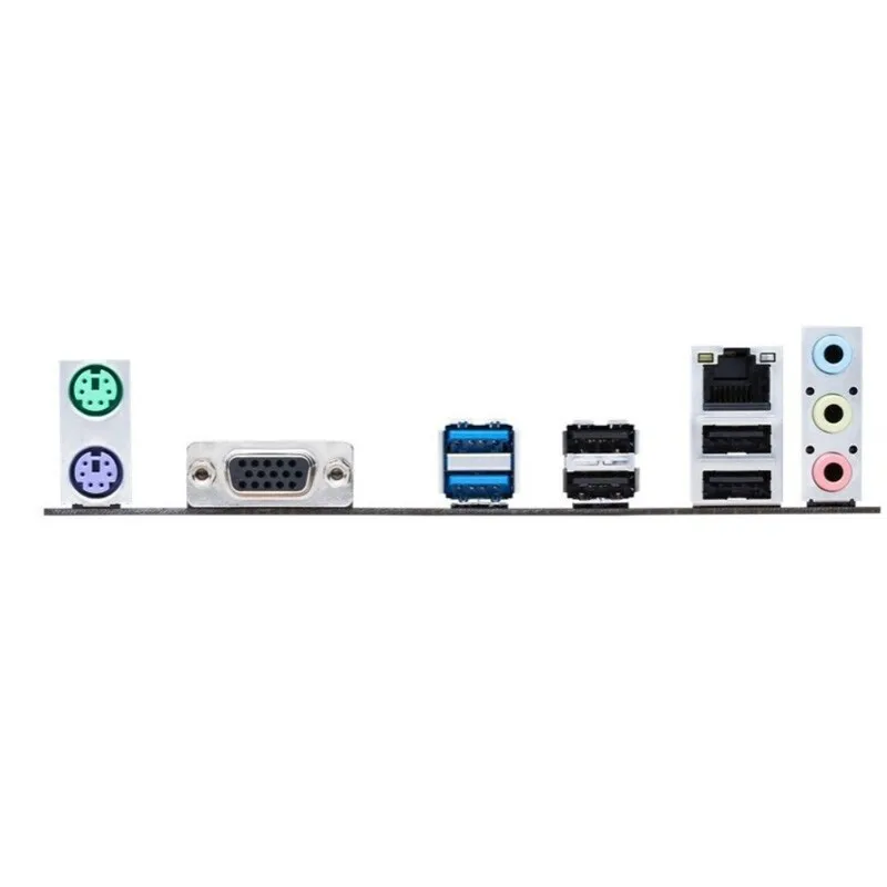 تنطبق على اللوحة الرئيسية لسطح المكتب للكمبيوتر PRIME H310M-F Home DDR4 LGA1151 تدعم WIN7