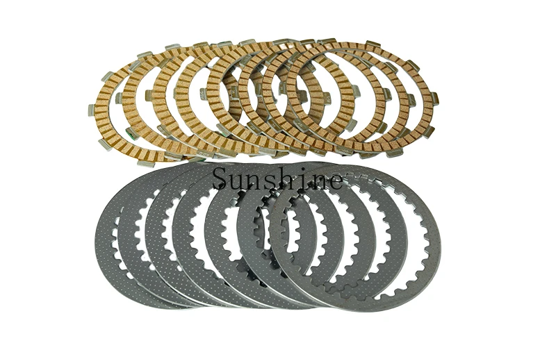 Applicable to KTM790 890 MT800NK original clutch friction plate, motorcycle accessories