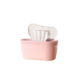 Baby Wipe Heater Baby Moisturizing Constant Temperature Warm Wet Paper Towel Machine Portable Insulation Wet Tissue Box Warmer