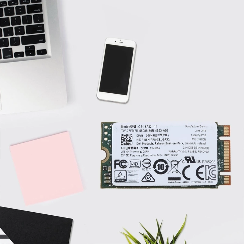 LSS-32L6G 32G Internal SSD Desktop for Laptop