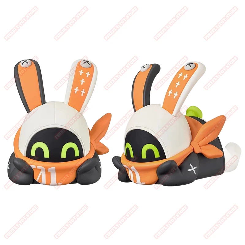 

Zenless Zone Zero Animation Game Peripheral Toys The Bangboo Phone Stand Holder Anime Action Figure Doll Model Collection