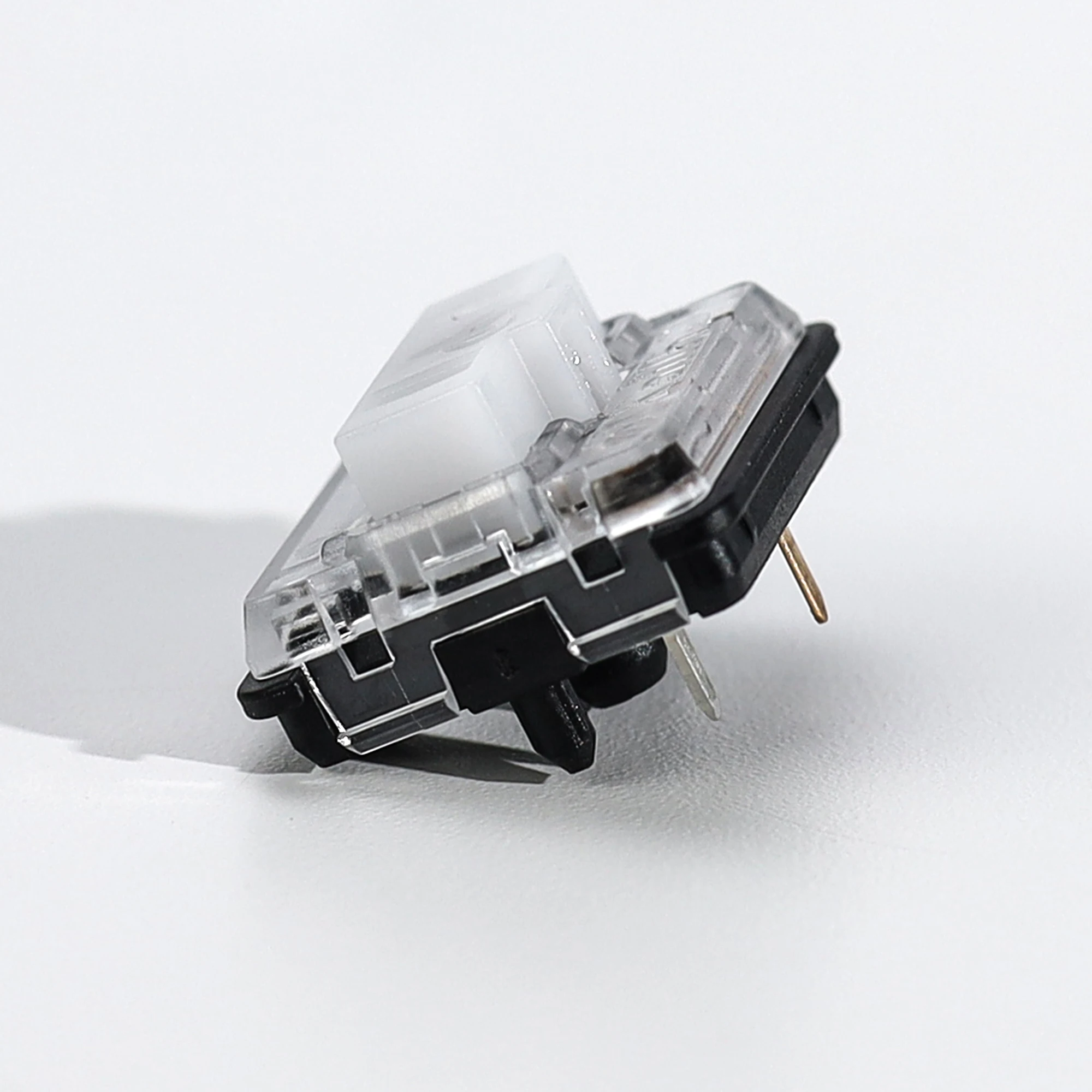 Kailh 1350 Choc V1 White Switch Hitbox Controller Clicky Creamy Low Profile Switches für RGB-Gaming-Mechanische Tastatur Hitbox – Detail 4