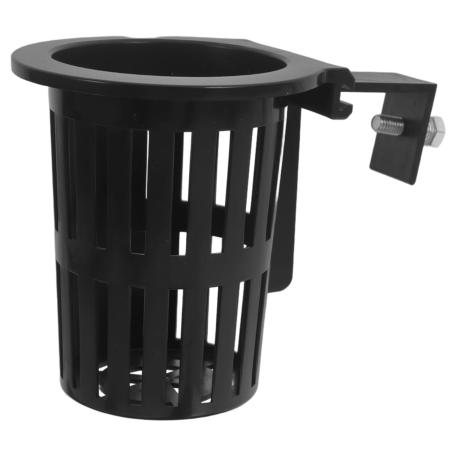 

Hydroponic Sweet Potato Basket Hanging Baskets for Organizing Fish Tank Water Plant Rack Aquarium Plants Holder