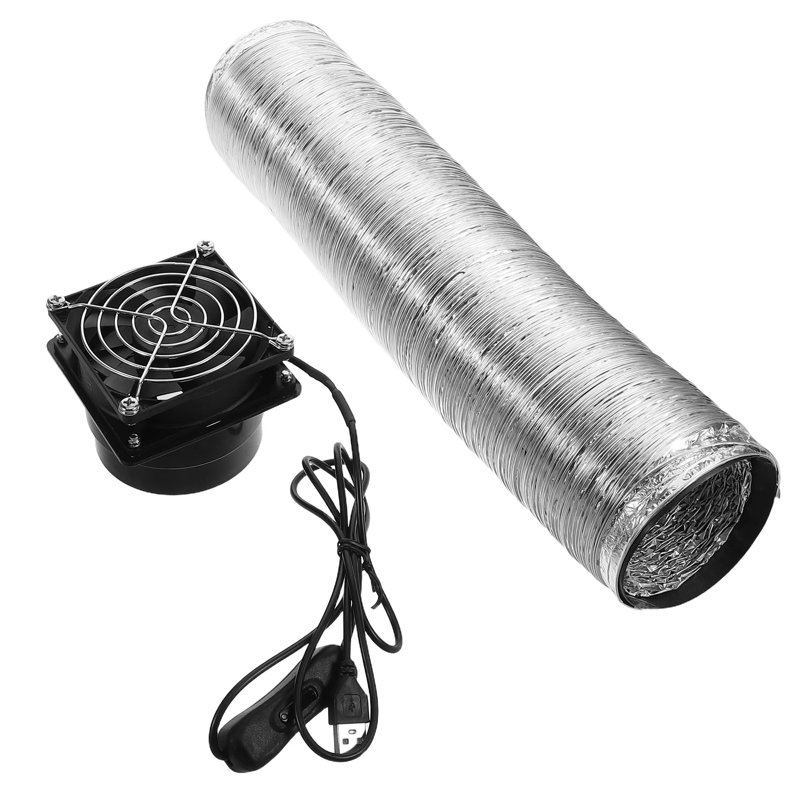 

Portable Usb Exhaust Removal Speed Control Soldering Smoke Extractor Workstation Filtration Fan Mini Ventilation