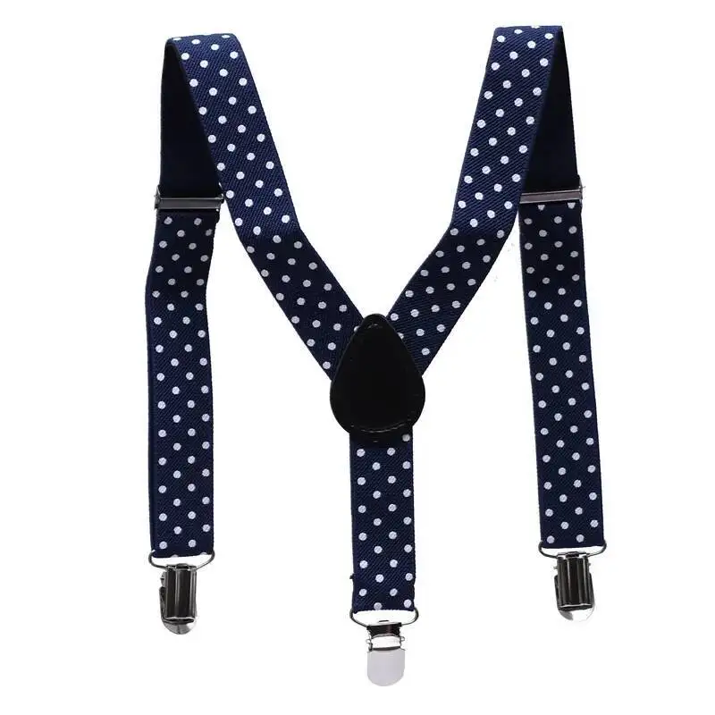 مرونة طفل بنين بنات الحمالات Y مقاطع الظهر على نقطة الاطفال الحمالات الأقواس الأطفال خاتم الزواج الدب اكسسوارات 2.5*65 سنتيمتر #3