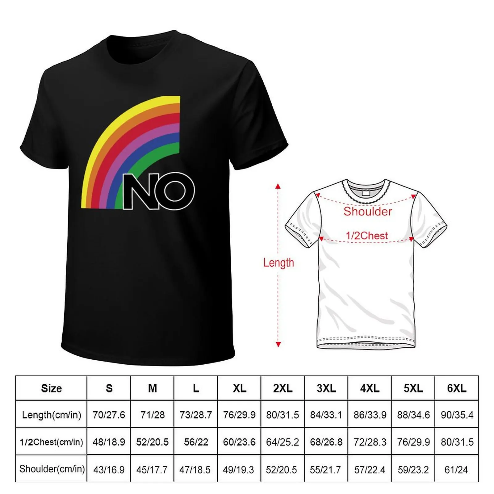 No contra Pinochet 1988 T-Shirt Lightweight Gym Training T-Shirt