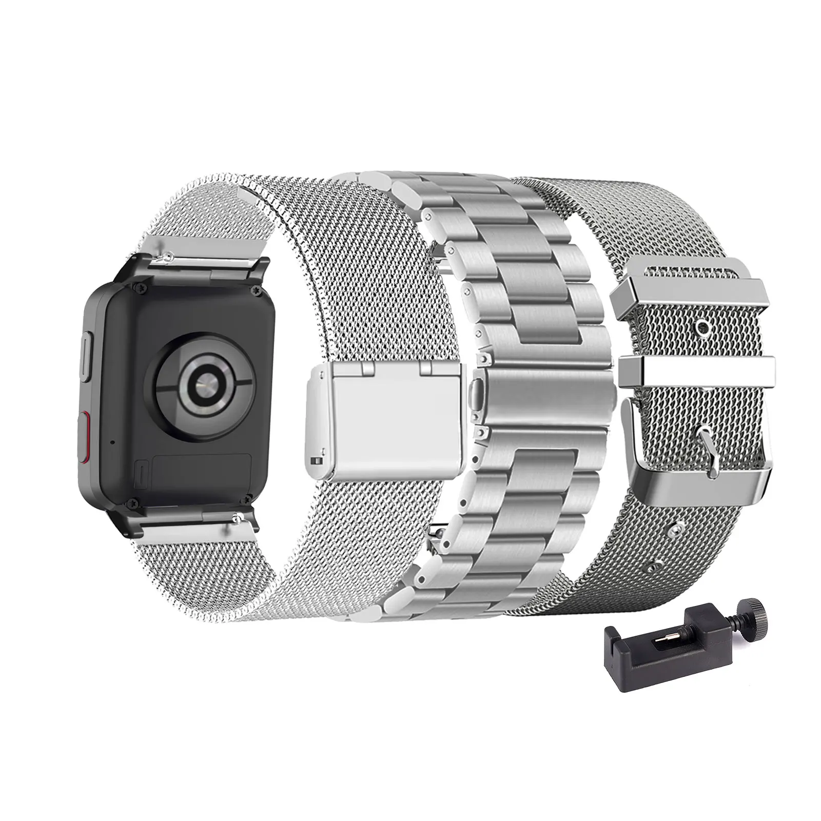 

3 металлических ремешка для часов Huawei Watch D для мужчин и женщин