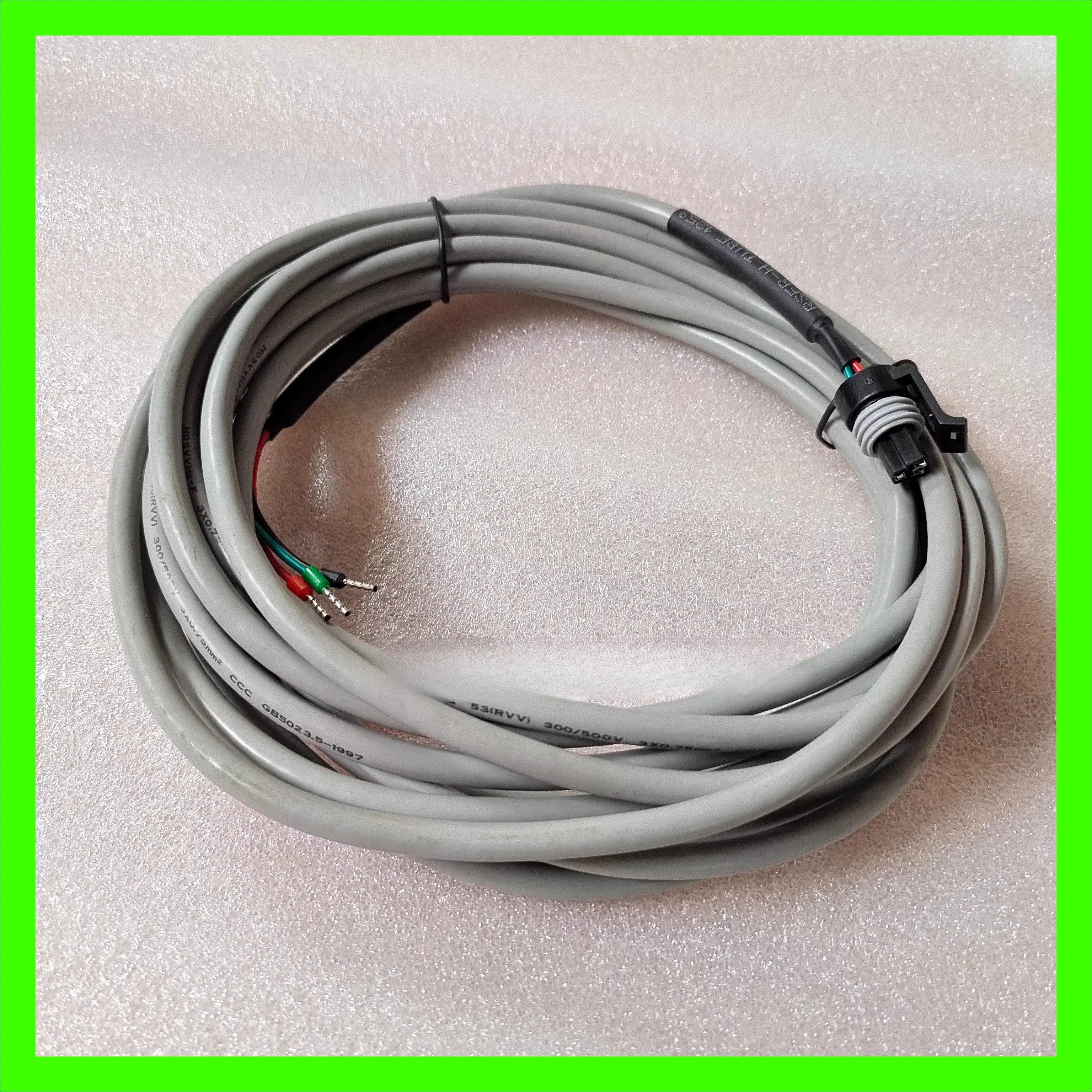 

Applicable To 1089962501 1089057520 Round Head Pressure Sensor Wire