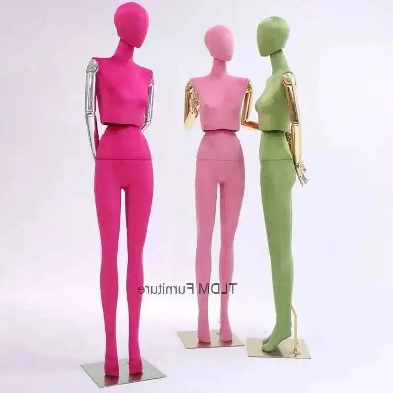 

Underwear Mannequin Dress Props Women's Female Color Body Full Wedding Body Dummy Human Clothing Store Window Display Stand