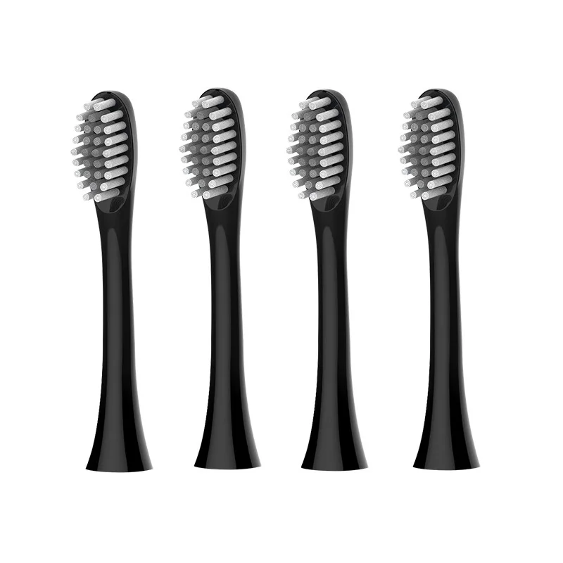 Replacement Toothbrush Heads For X.Q.M.Q X-3 X-2 Sonic Electric Toothbrush Soft DuPont Bristle