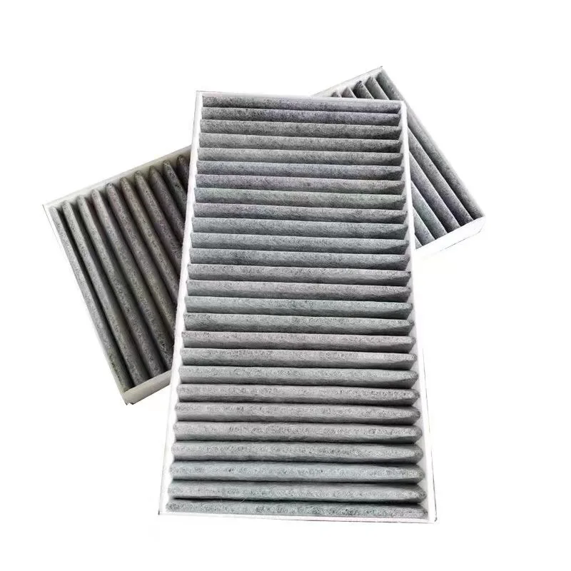 87139-42050 For Toyota bZ4X Cabin Air Filter element EV electric vehicle new energy air filter grid filter 2022-2024