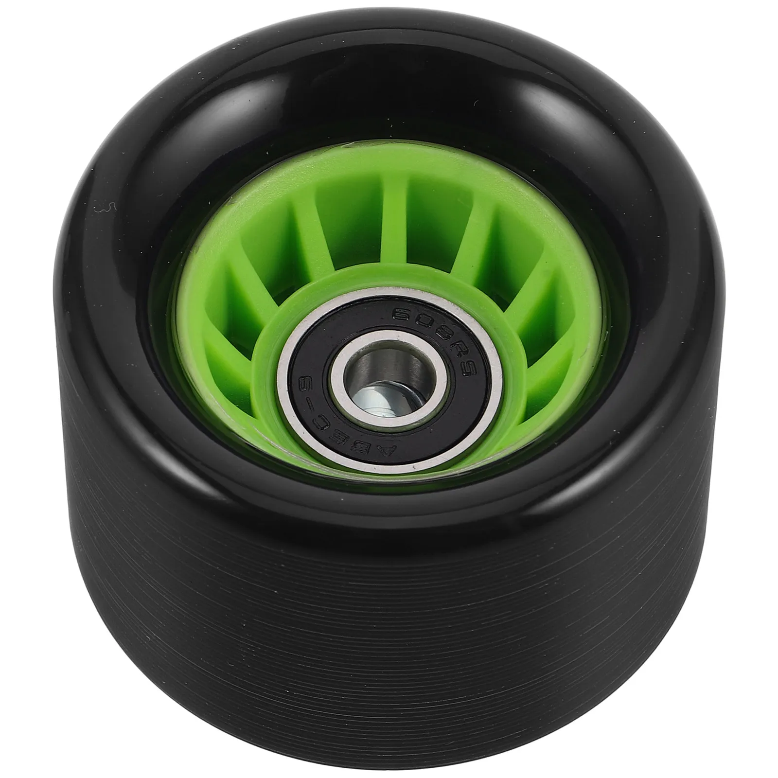 

Replaceable High-Rebound PU Skate Wheels 72Mm 82A for Outdoor Indoor Roller Skates Inline Skates Skateboard Enthusiasts Wheel