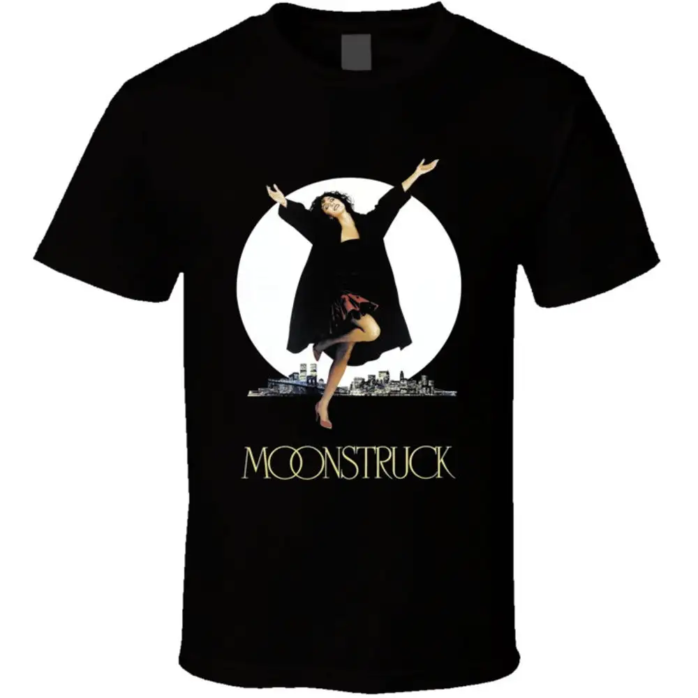 Moonstruck 80'S Romantic Comedy T Shirt