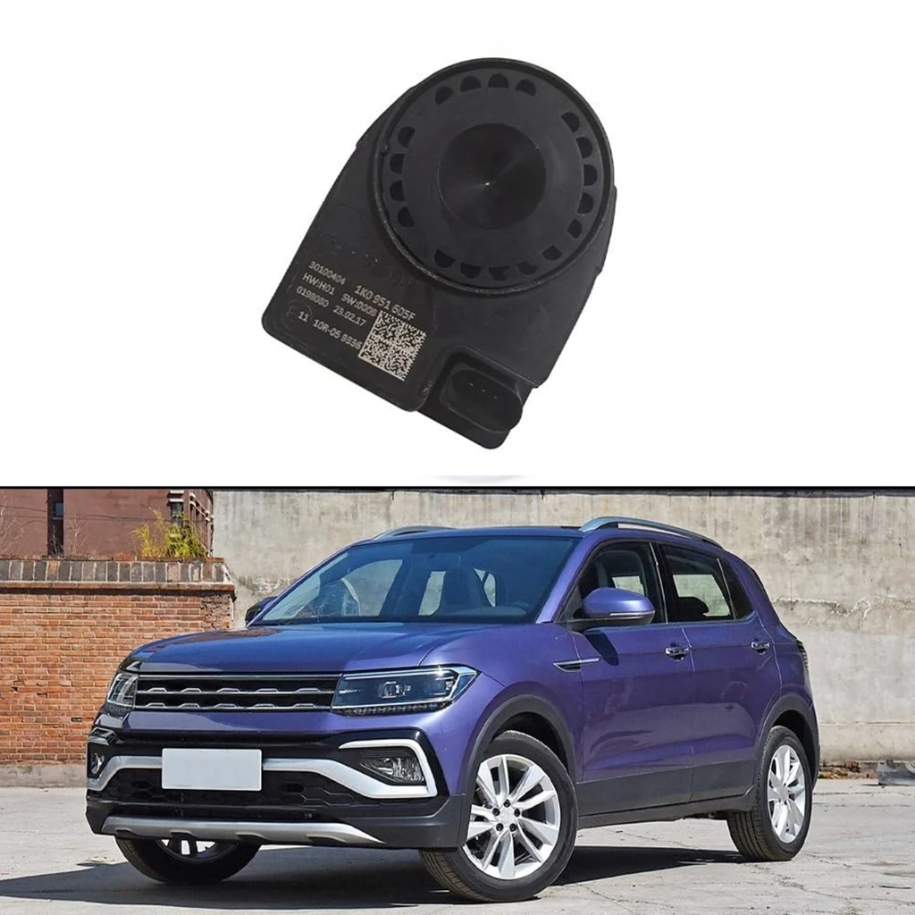 

Low Energy Consumption Anti Theft Alarm Siren Speaker For Car Ensuring Enhanced Vehicle Protection 1K0951605F 1K0951605C