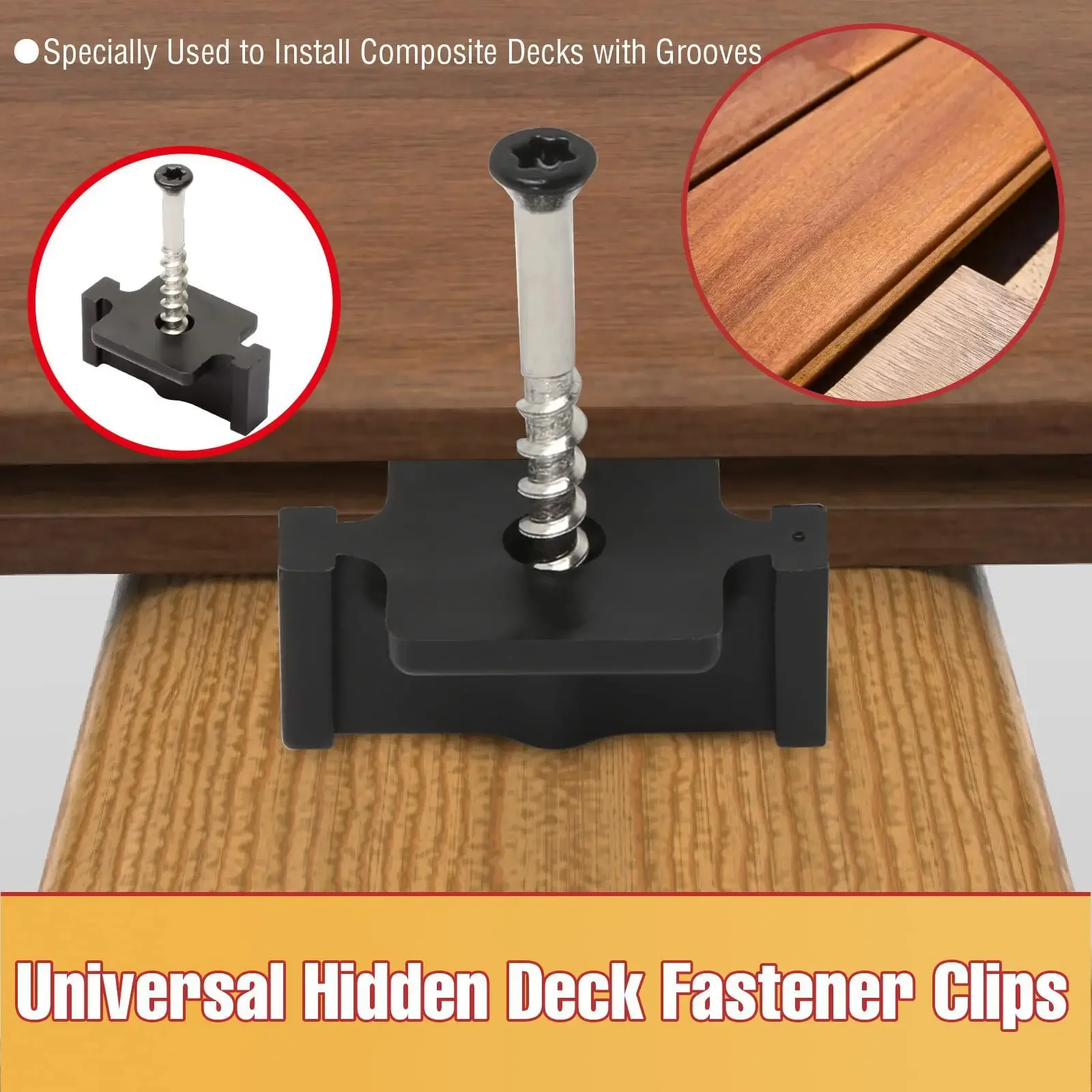 Floor Squeaky Floor Repair Kit Eliminate Noise Repair Kit Wood Floor Repair Kit for Hardwood Carpet Vinyl Linoleum