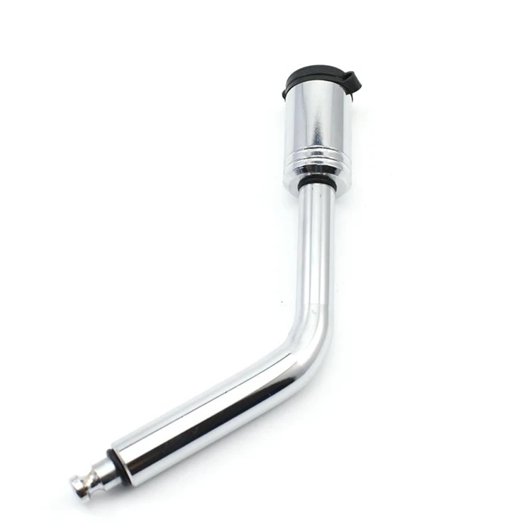 YH1910 Trailer Hitch Lock Coupler Locking Pin Tongue Locks for Tow Boat RV Truck