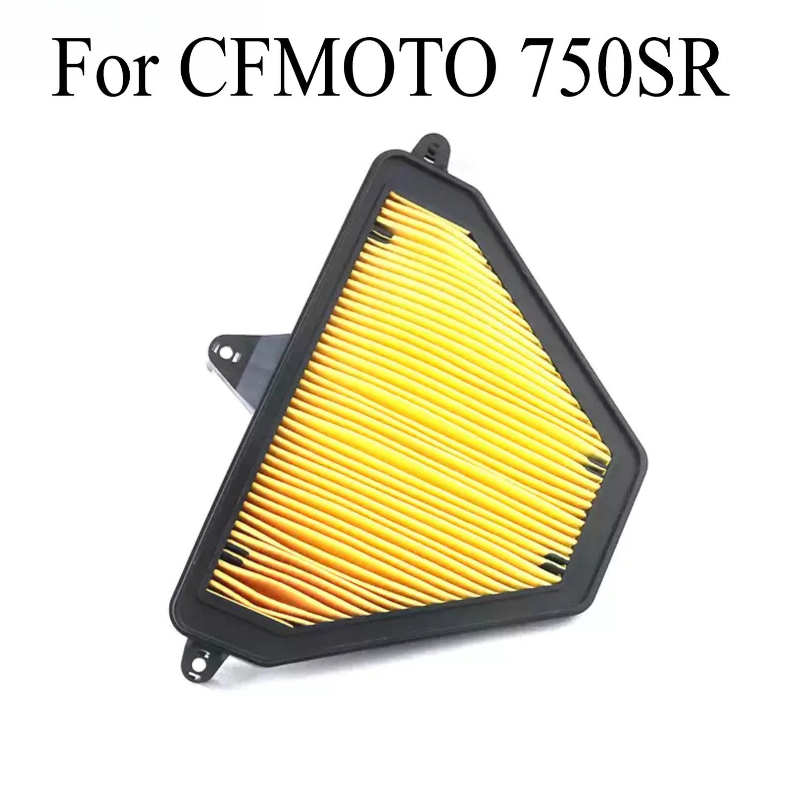 For CFMOTO 750SR OEM Original Motorcycle Air Filter Element Assembly Air Cleaner Filter Insert Factory Genuine Replacement Spare
