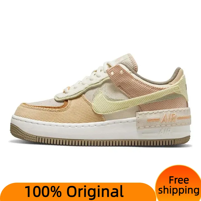 

Женские кроссовки Nike Air Force 1 Shadow 'On The Bright Side' DQ5075-187