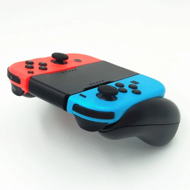 Gaming Grip Handle Controller Holder for Nintendo Switch Joy-Con Comfort Grip Handle Bracket for JOY-CON Gamepad Handle Bracket