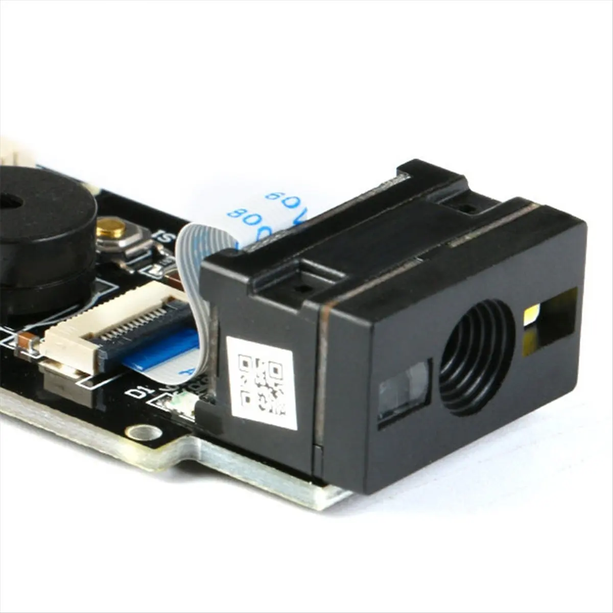 GM65 USB Wired Barcode Scanner 1D 2D Bar Code Reader QR Code Reader Module CMOS Buzzer for Reminding with Cable UART-A82Z