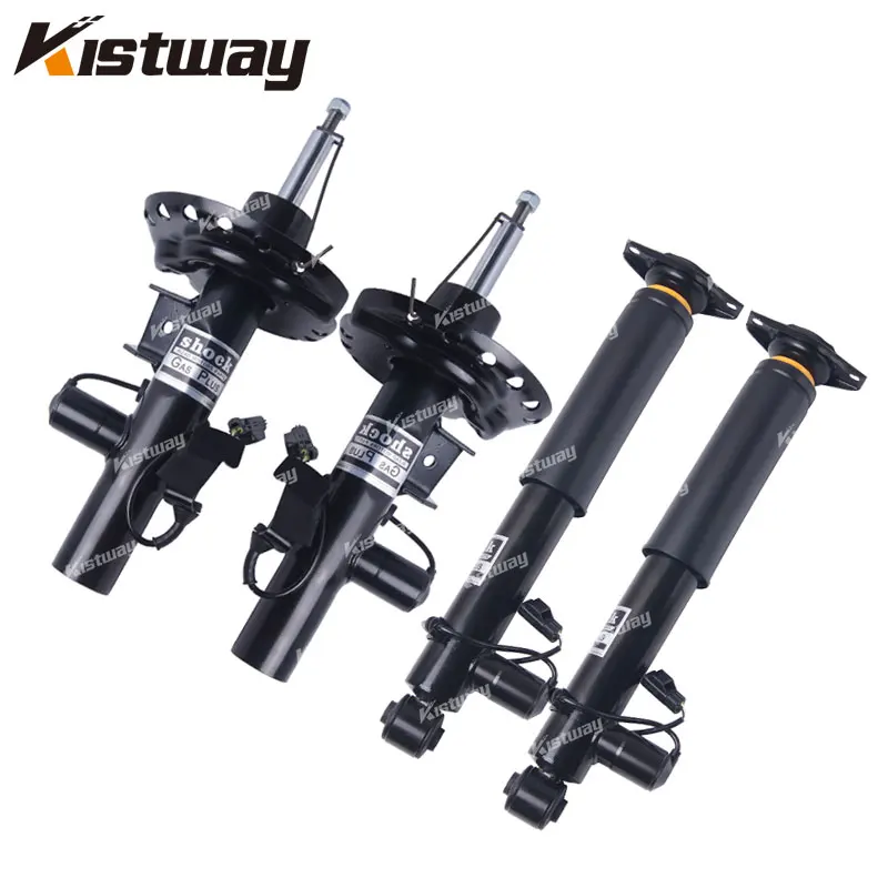 

1PCS Front Or Rear Electronic Control Shock Absorber For Volvo V60 XC60 156 2008- AWD 31340322 31340323 31340540