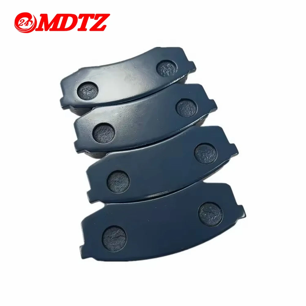 Auto Parts High Performance Brake Pads 04466-60140 D606 for TOYOTA LAND CRUISER PRADO Disc pad