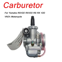 Carburetor Carb For Yamaha RS100 RX100 RS RX 100 VN24 Motorcycle