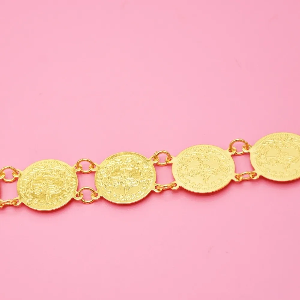 الرجعية الرقص الشرقي الخصر سلاسل الذهب والفضة منحوتة زهرة الجسم سلسلة المجوهرات النمط الهندي سلاسل الخصر قابل للتعديل #4