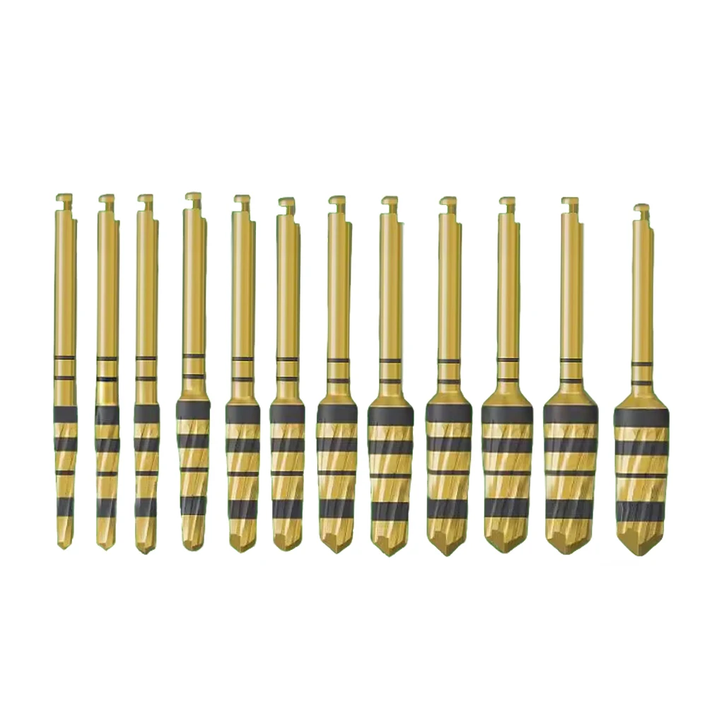 Implant Surgery Instrument Set Dental Burs Drills Drivers Sinus Lift Tools for Maxillary Bone Grafting Procedure