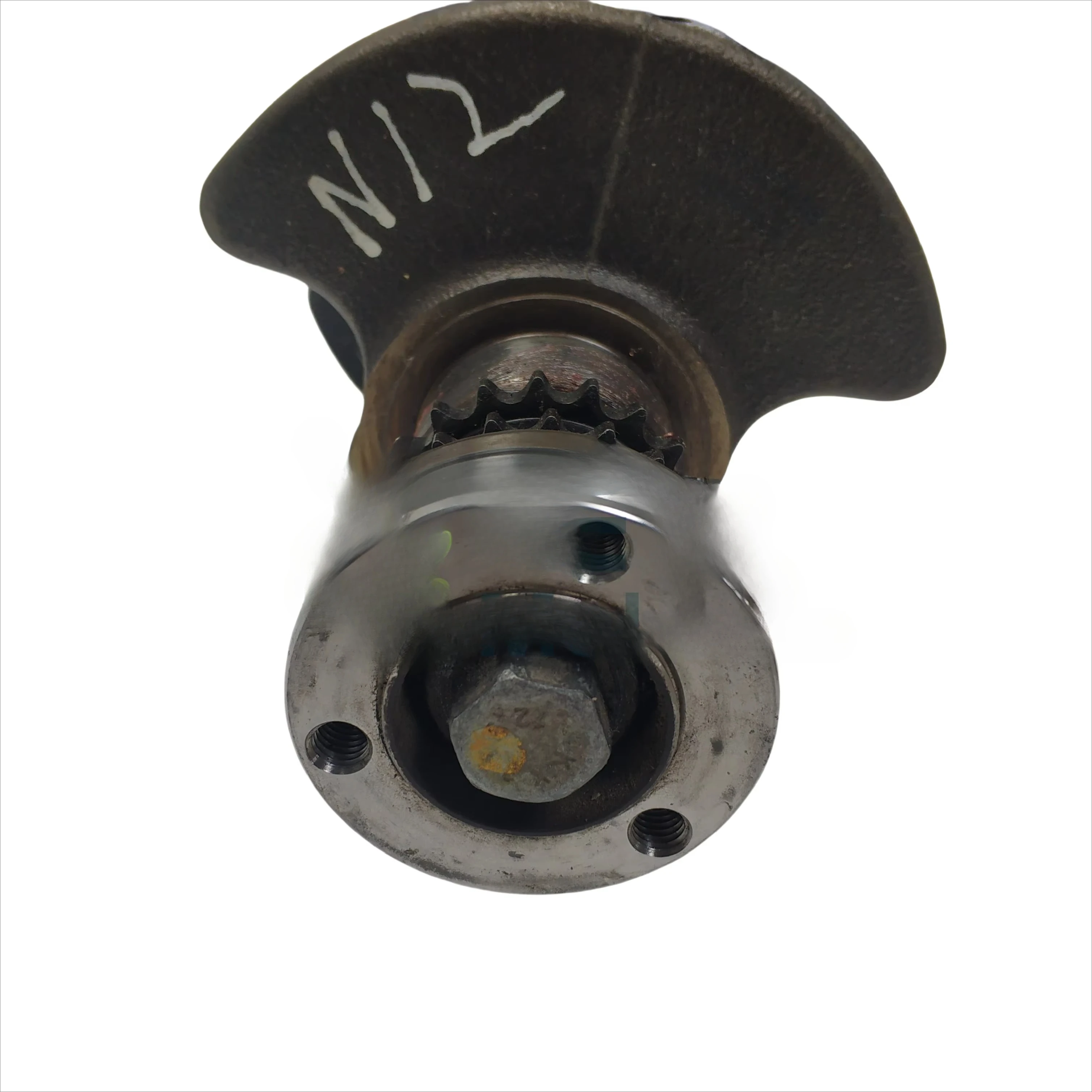 for For BMW N12 B16 EP6 1.6L Crankshaft Engine Part OEM 11217534659 11217561273 11217585452 11217585458 New Condition