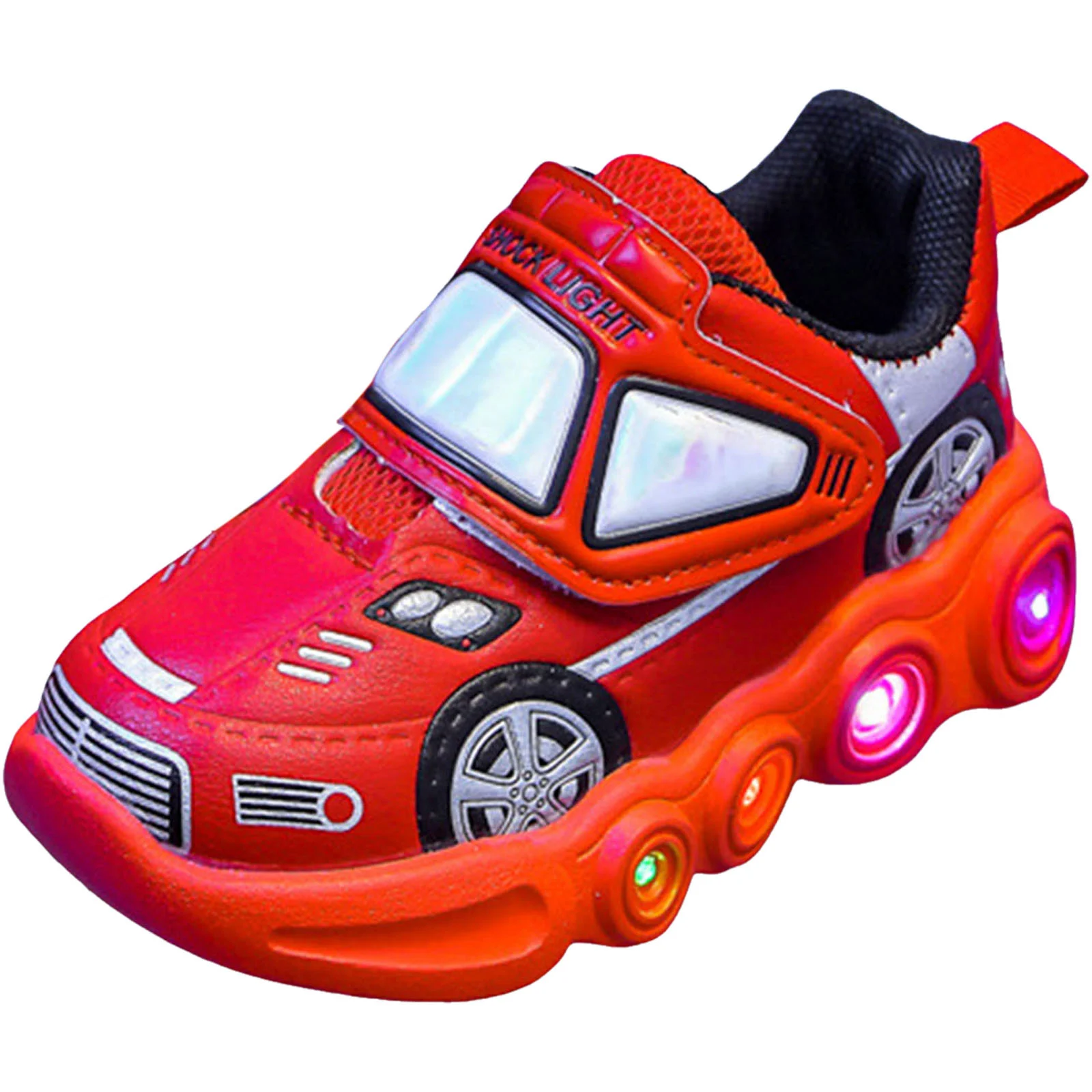 

Boys' Sneakers Childrens Sports Shoes With Lights Small And Medium Sized Childrens Shoes With Lights Boys Size 13 Boys Sneakers