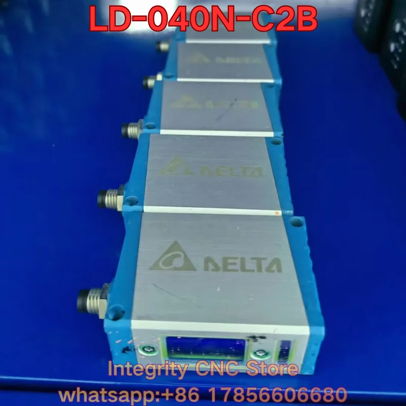 Second-hand IB STME 24 DI32/2 module function test is normal