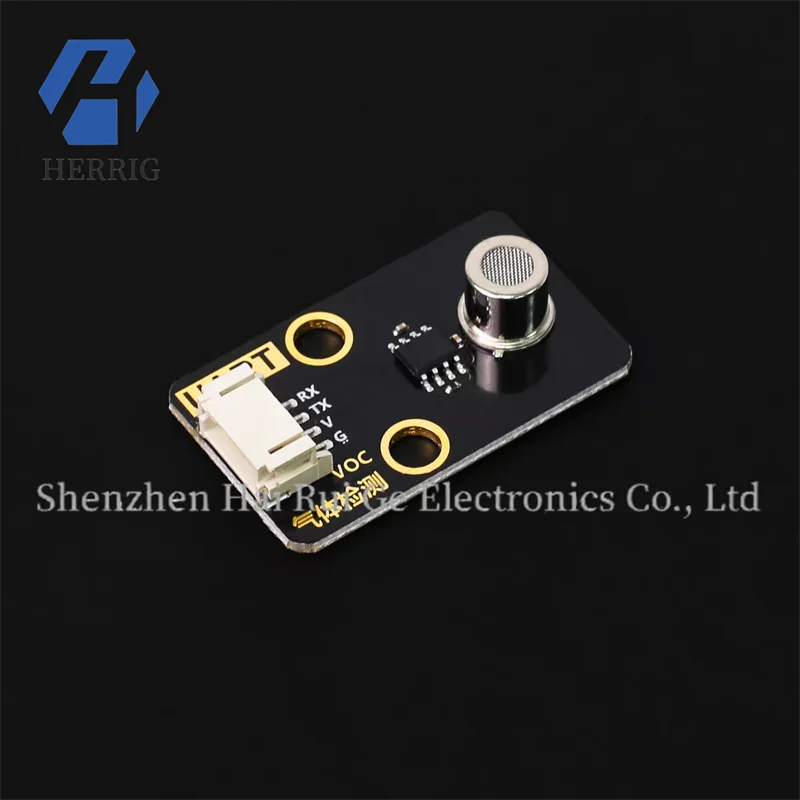 VOC Gas Sensor Module Handheld TVOC Air Quality Formaldehyde CO2 Detector