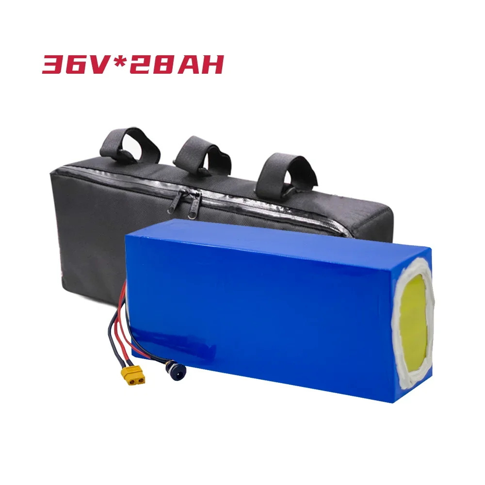 136P 48V 13.2AH 15.6AH 17.4AH 19.2AH 21AH for Modified Electric Bike 18650 Battery Pack + Charger