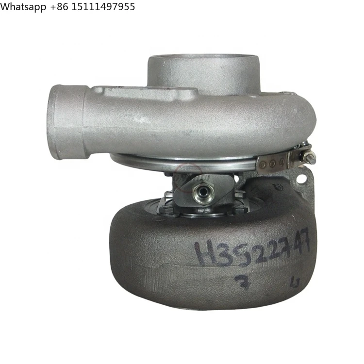 

High Quality Wholesale 6BTA 5.9 Marine Engine Turbine 3536620 3536621 HX40M Turbocharger Kit 4089988 3802829