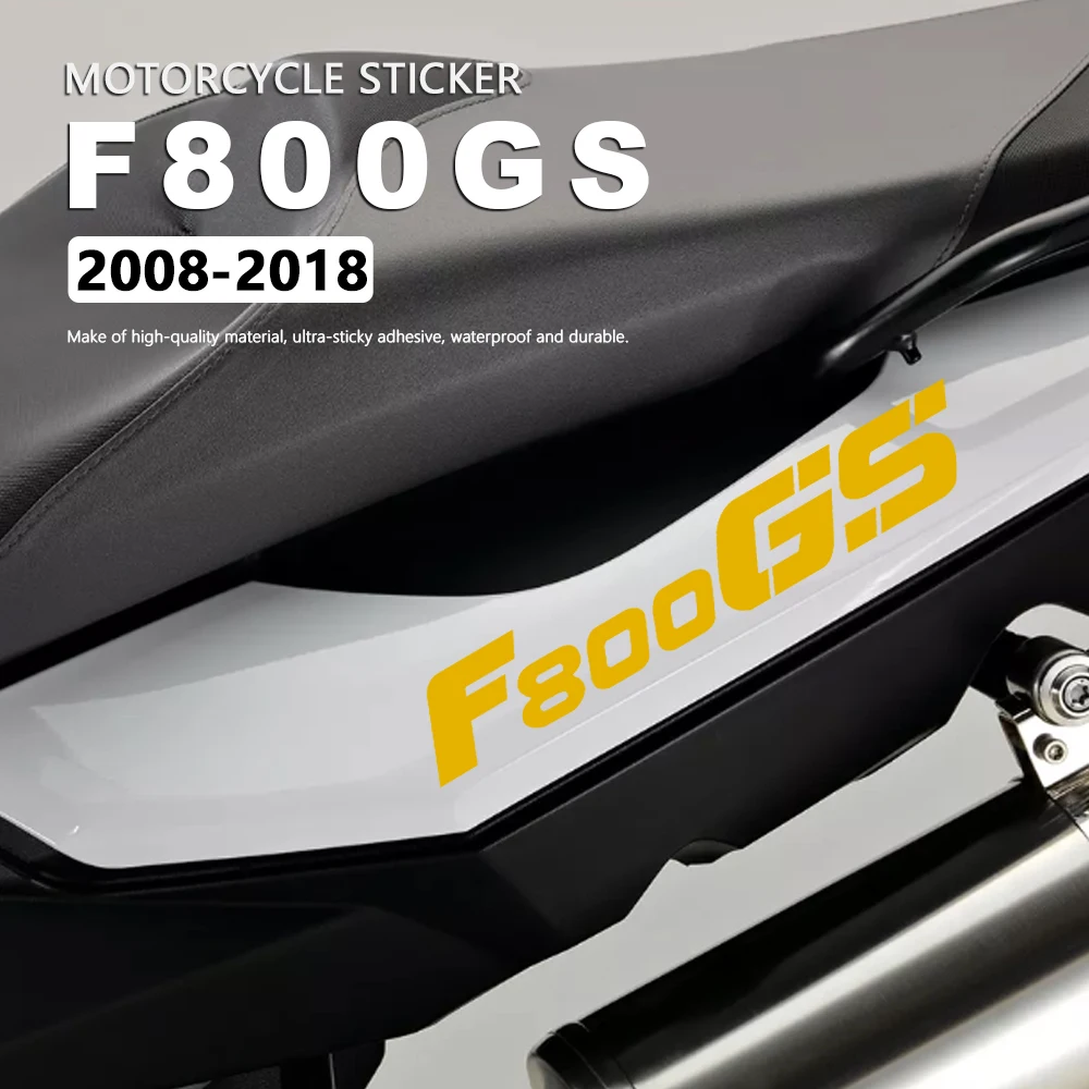 

Motorcycle Stickers Waterproof Decal for BMW F800GS F800 F 800 GS Accessories 2008-2024 2012 2013 2014 2015 2016 2017 Sticker