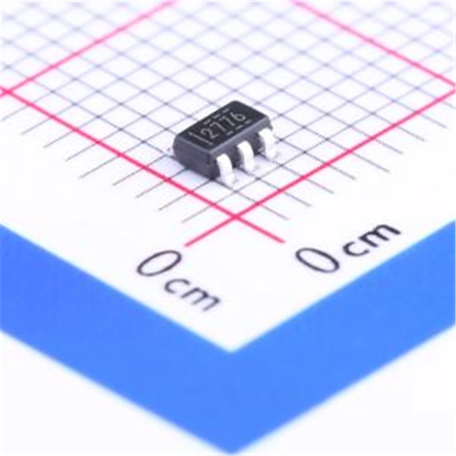 10PCS/LOT LM2776DBVR (DC-DC Controllers) in stock