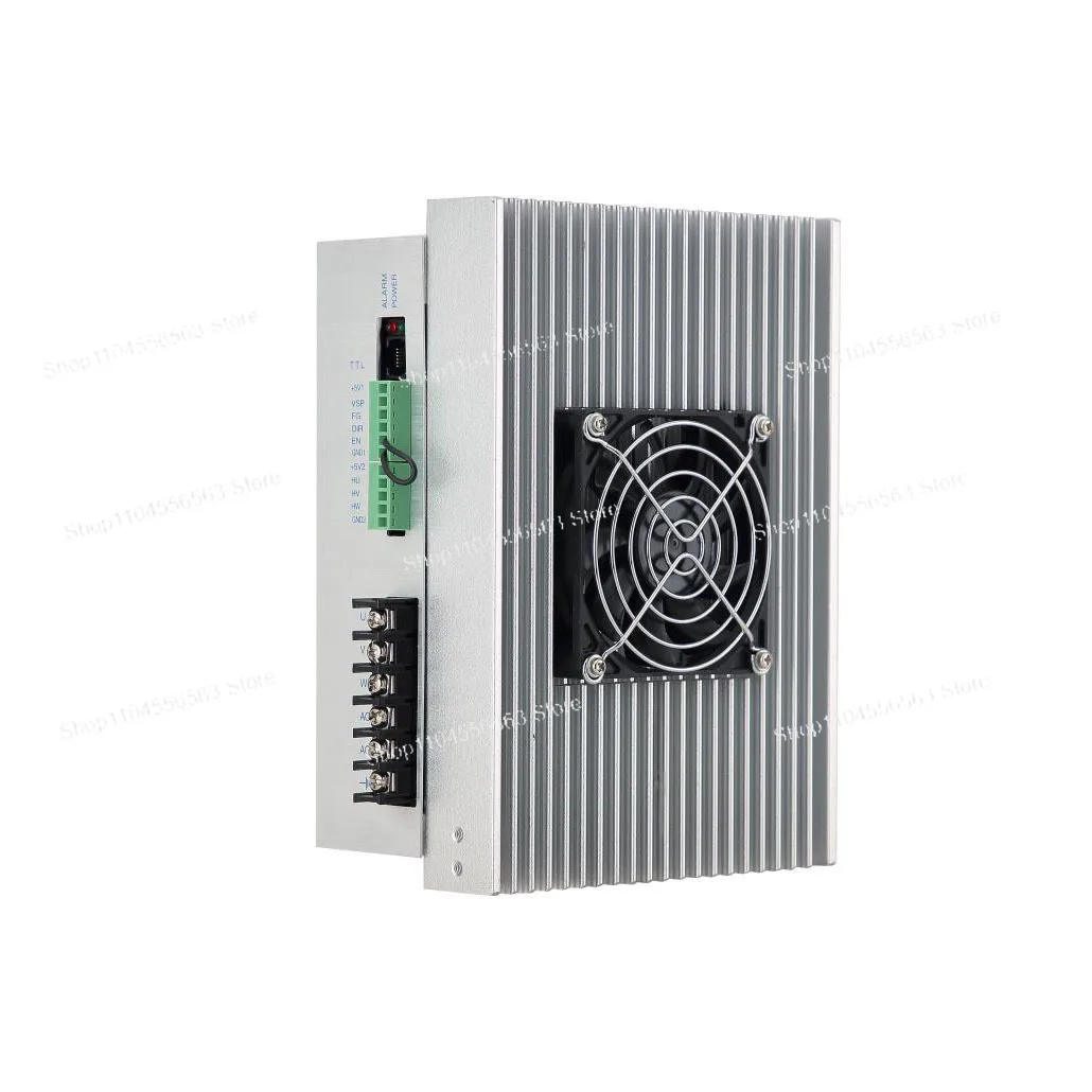 15A 310VDC BLDC Driver with Hall Sensor, for 2KW Brushless Motor (220V AC Input) - CNC, 3D Printer, Industrial Use