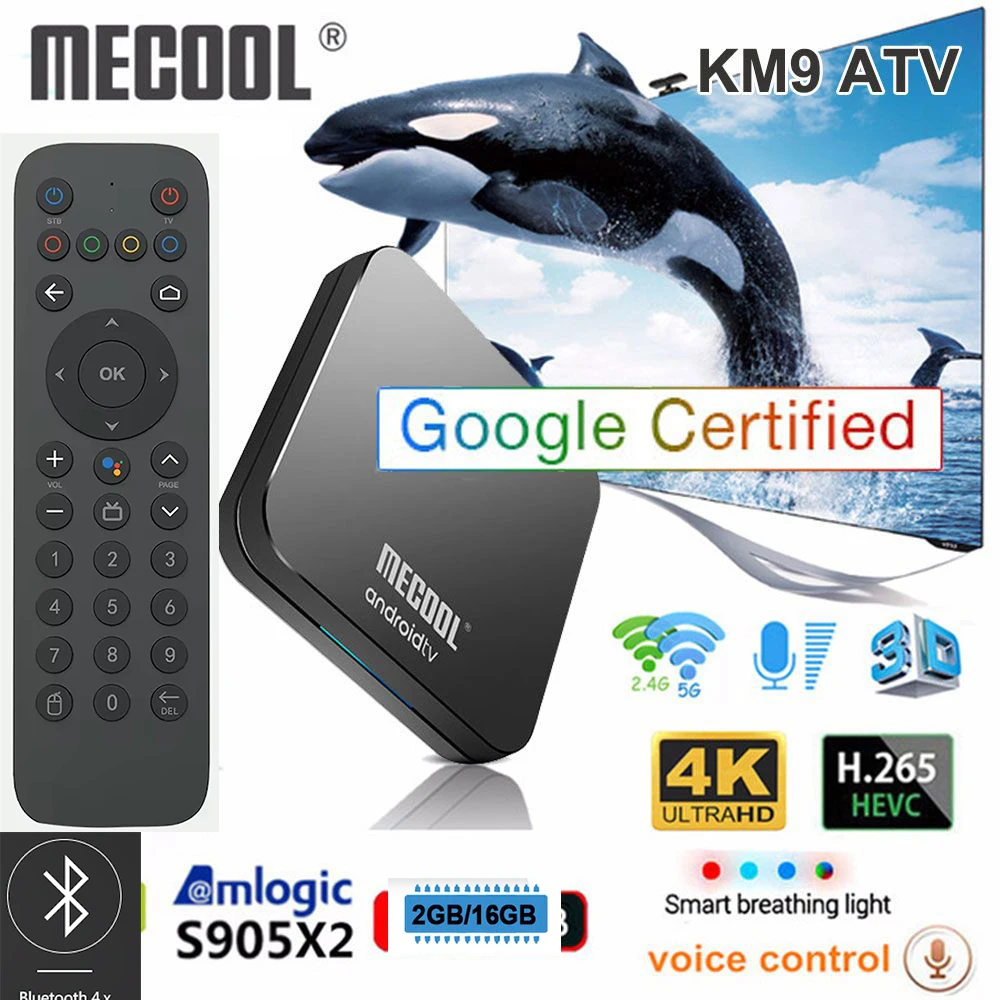 MECOOL KM9 PRO: تقييم شامل لجهاز التلفاز الذكي KMAX9 بمواصفات متطورة وتجربة استخدام ممتازة