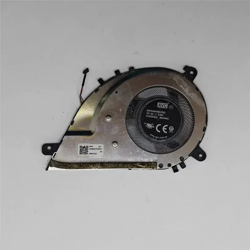 CPU Fan for ASUS ZenBook Flip UX363J UX363EA UXF3000EA UX371