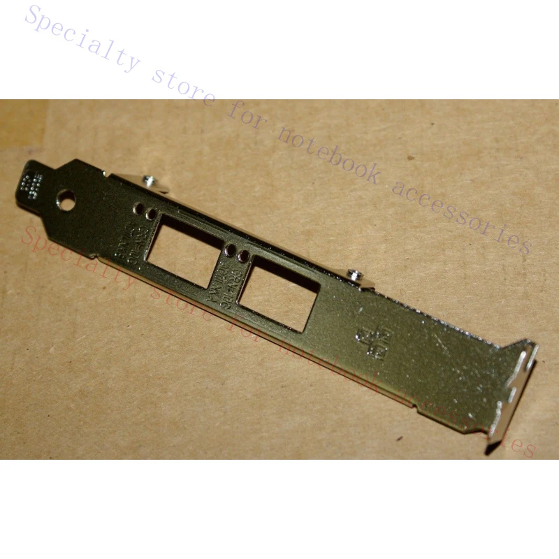 

R+ For 5PCS Full Height Bracket for Intel E10G42BTDA / X520-DA2 / E10G42BFSR / X520-SR2