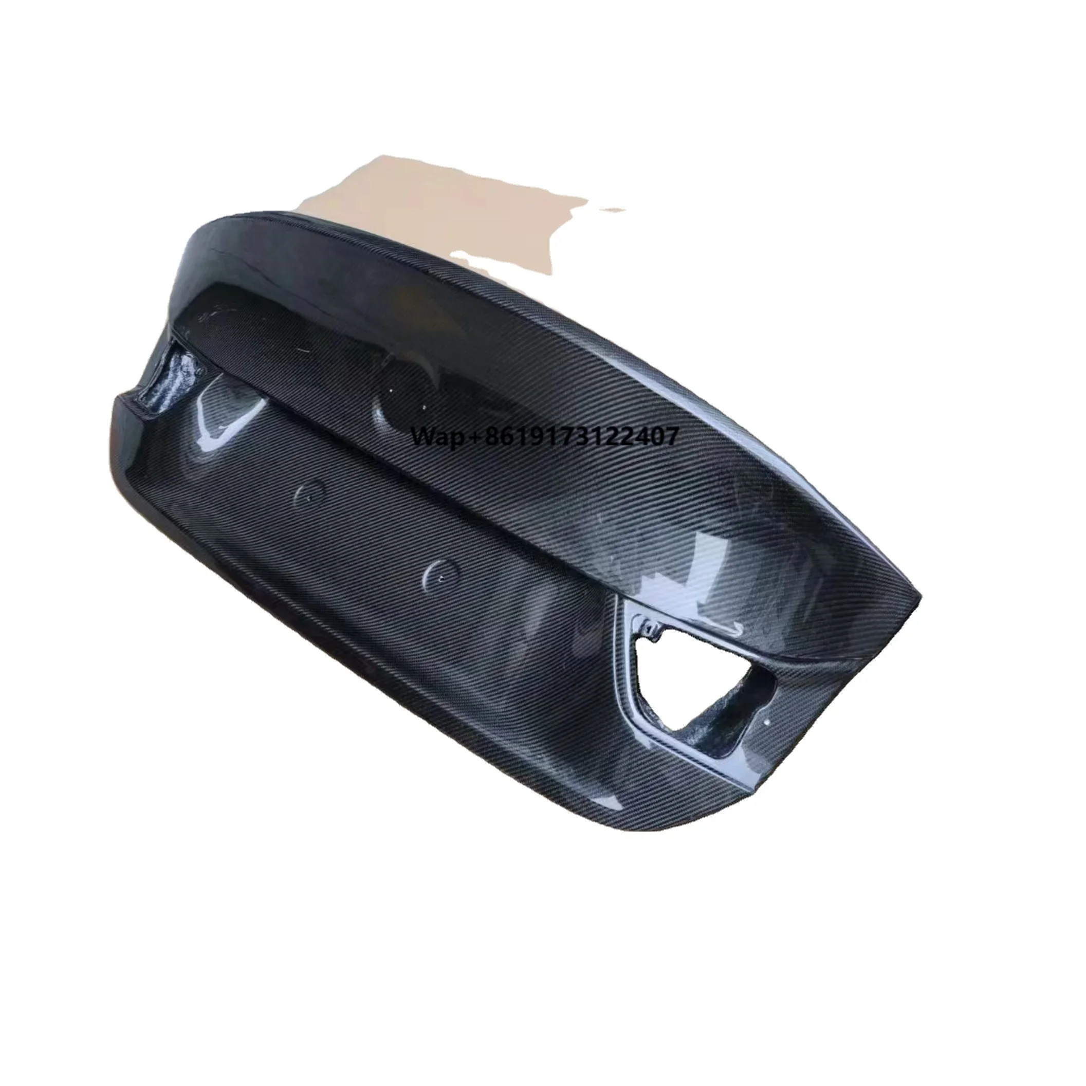 

Rear Carbon Trunk Lid Fit for 4 Series F82 M4 2014-2020 CSL Style